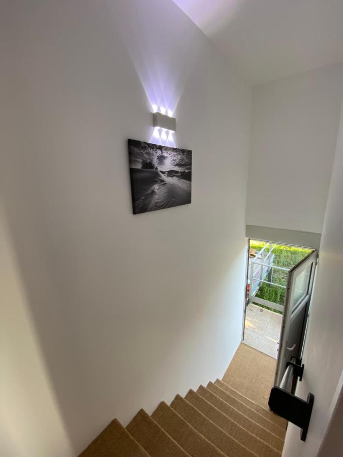 Opale Villa Appartement Dans Villa Architecte 200M De La Plage Merlimont-Plage Exterior foto